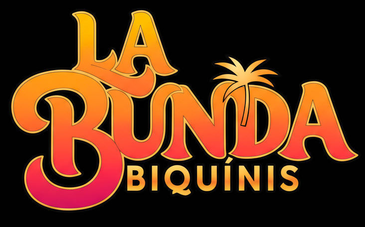 La Bunda Biquínis - Logo Oficial